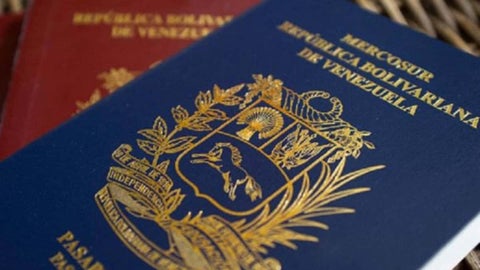 Imagen de la noticia: Saime permite que un familiar retire tu pasaporte en Venezuela si estás en el exterior