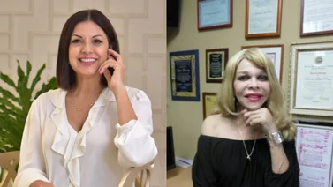 Imagen de la noticia: Judith Castillo y Norah Suárez: Alegría y Resiliencia en Sesiones de Terapia