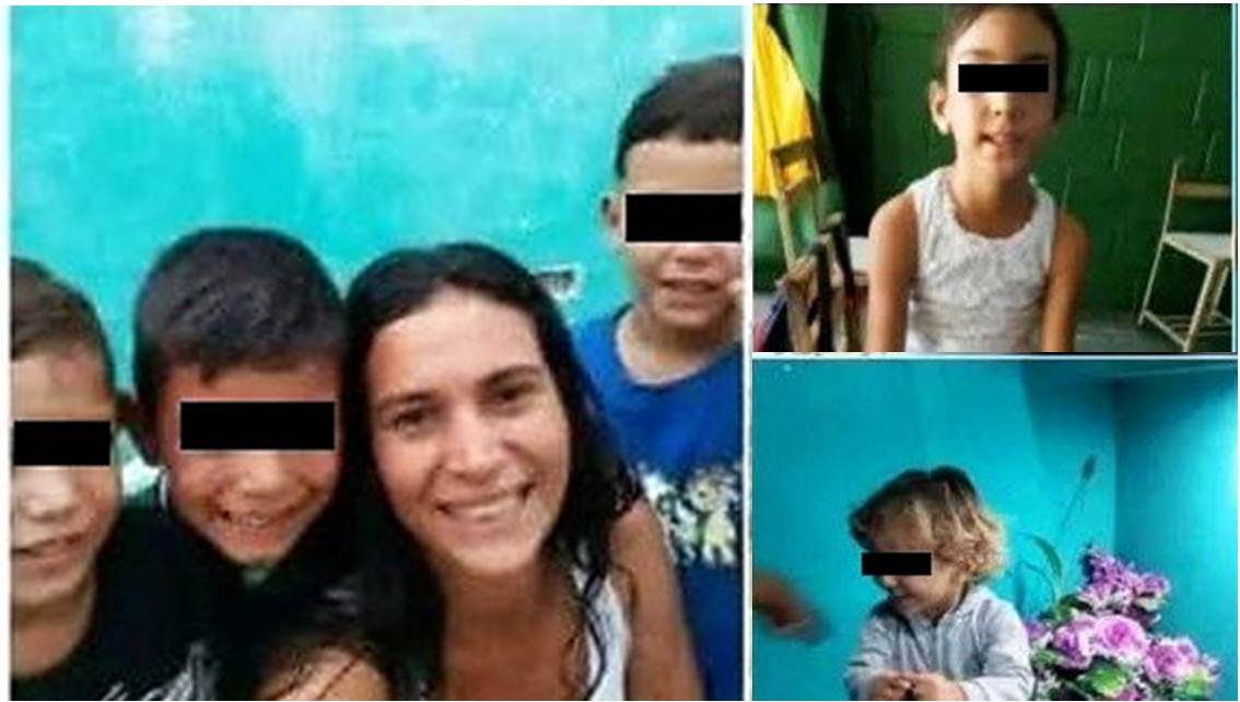 Imagen de la noticia: Madre y cuatro hijos desaparecen tras viaje de Ciudad Ojeda a Santa Bárbara