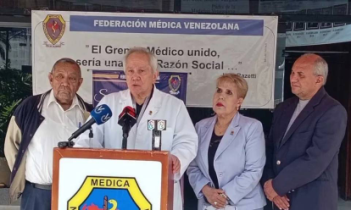 Imagen de la noticia: Federación Médica Venezolana advierte con sanciones severas a médicos que hagan publicidad