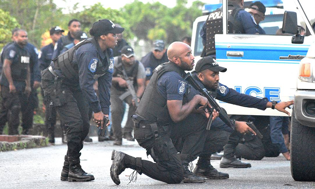 Imagen de la noticia: Detienen a 15 venezolanos en Trinidad y Tobago en operativos migratorios
