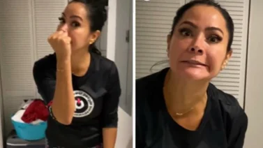 Imagen de la noticia: Norkys Batista es sacada de «Top Chef VIP» tras fuerte encontronazo