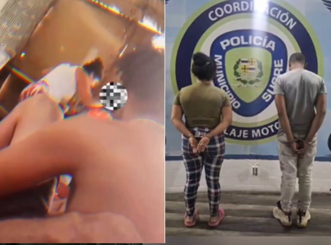 Imagen de la noticia: Detenida madre por maltrato infantil en Miranda; video se hizo viral