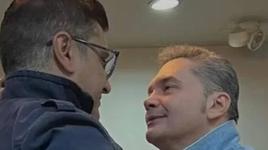Imagen de la noticia: Leonardo Villalobos aclara rumores de romance con Wilmer Ramírez