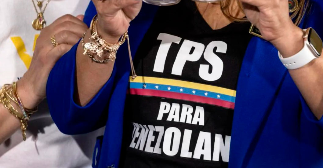 Imagen de la noticia: Juez frena decisión sobre el TPS para venezolanos y genera incertidumbre