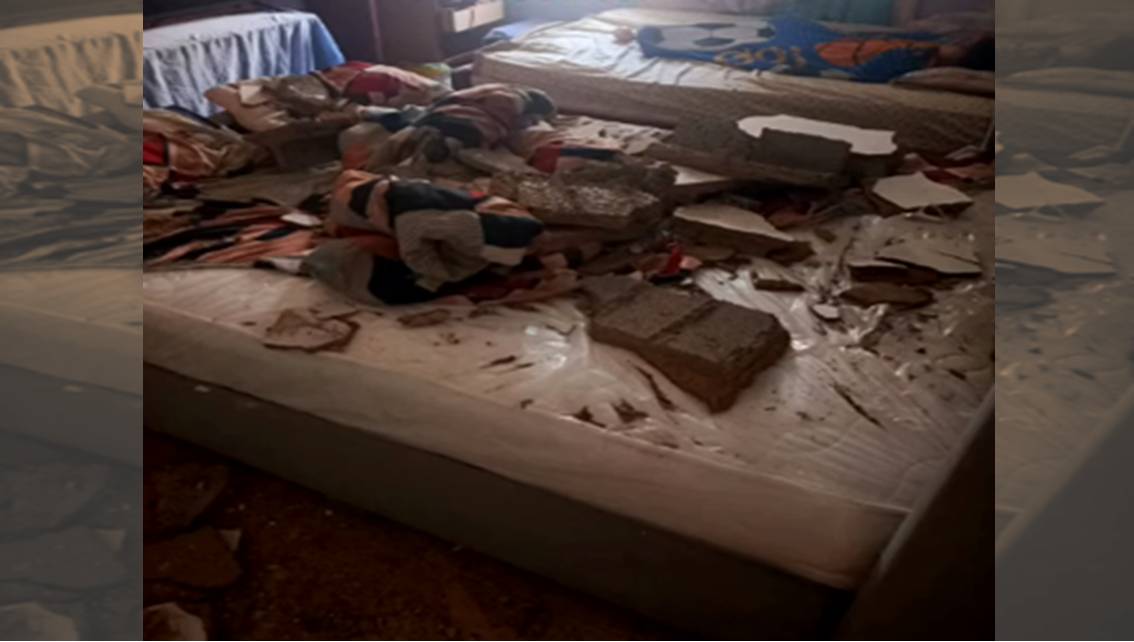Imagen de la noticia: Explosión en vivienda de Maracaibo: Vecinos reviven temor por evento similar