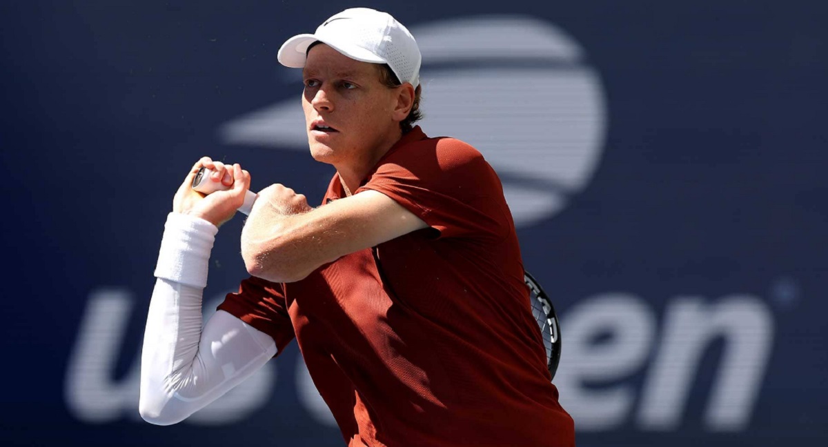 Imagen de la noticia: Sinner arranca con fuerza la defensa de su título en el US Open