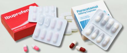 Imagen de la noticia: El ibuprofeno y paracetamol podrían estar empeorando la resistencia a los antibióticos