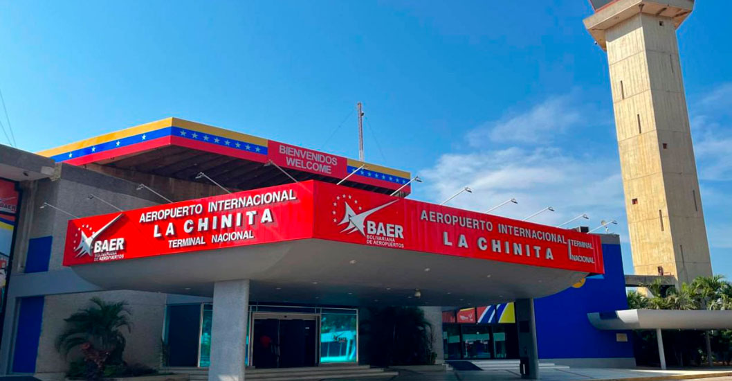 Imagen de la noticia: Aeropuerto La Chinita: Empresarios Piden Reactivar Vuelos Internacionales para Impulsar la Economía