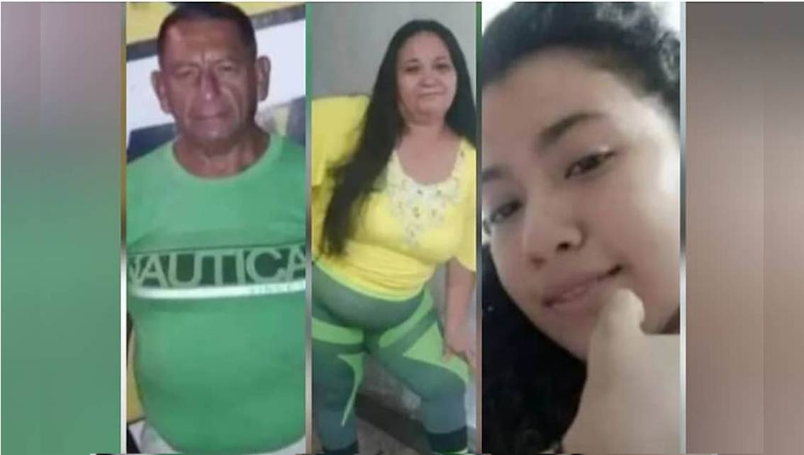 Imagen de la noticia: Terrible hallazgo en Mauroa: tres miembros de una familia masacrados a machetazos