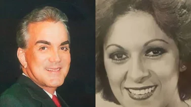 Imagen de la noticia: Gilberto Correa vive mágico reencuentro con Hilda Oraa ¡leyendas de la TV!