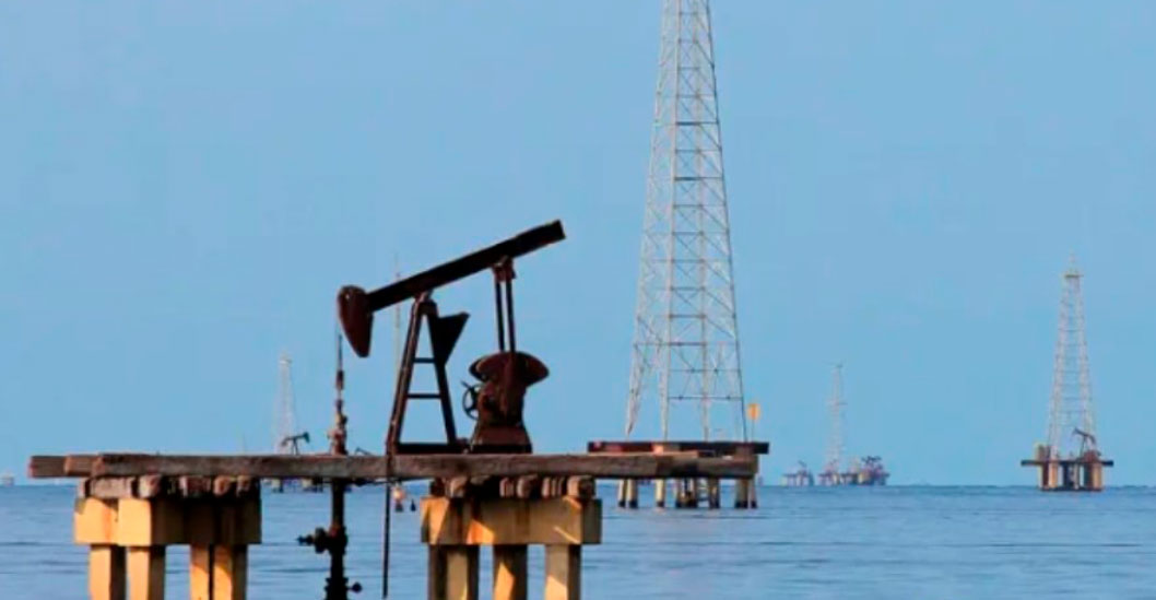 Imagen de la noticia: Inversión China de $1.000 millones llega al Lago de Maracaibo con nueva plataforma petrolera