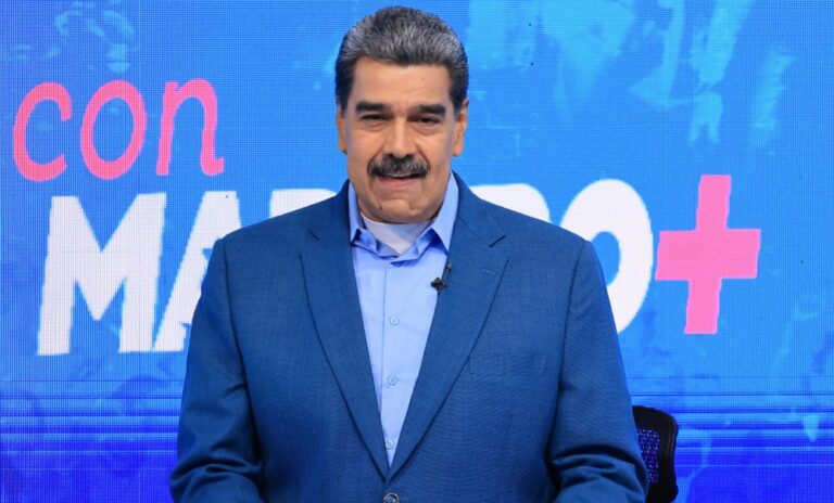 Imagen de la noticia: Maduro vuelve a decretar el inicio de la Navidad desde el 1 octubre