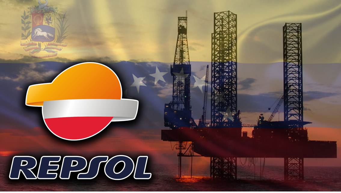 Imagen de la noticia: Repsol en vilo: Licencia clave de EE.UU. define futuro de sus proyectos de gas en Venezuela