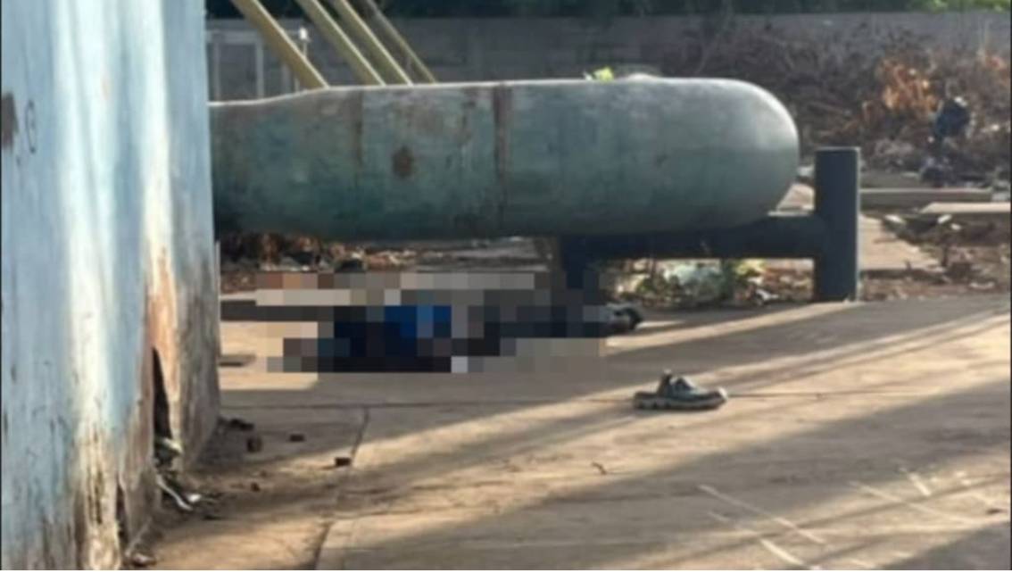 Imagen de la noticia: Hallan cuerpo de joven en estación de bombeo en Cabimas