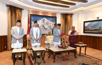 Imagen de la noticia: Nepal elegirá presidente el 5 de marzo de 2026 luego de lograr caída de gobierno