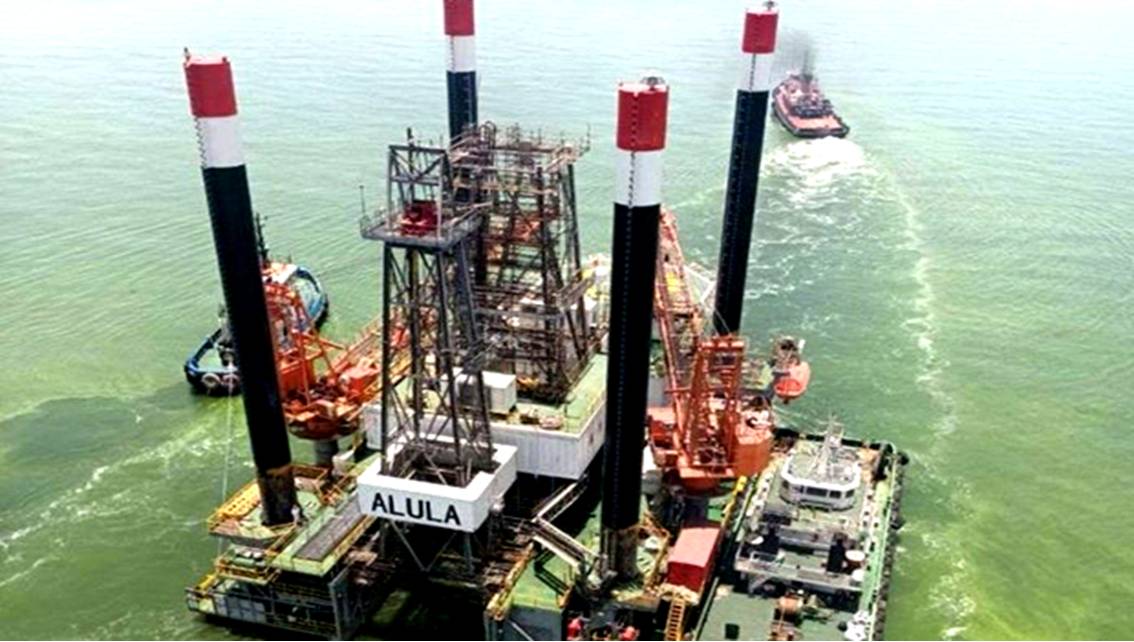 Imagen de la noticia: Empresa china proyecta triplicar producción de crudo en el Lago de Maracaibo