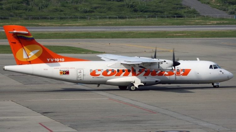Imagen de la noticia: A 15 años de la tragedia aérea de Conviasa que enlutó a Venezuela
