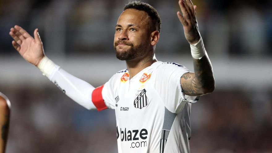 Imagen de la noticia: Empresario deja fortuna de mil millones de dólares a Neymar en su testamento