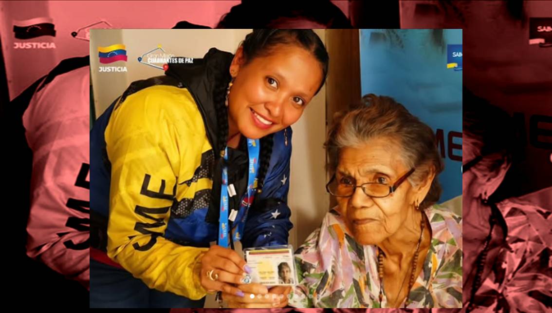Imagen de la noticia: Saime inicia jornada nacional para renovar cédulas a abuelos