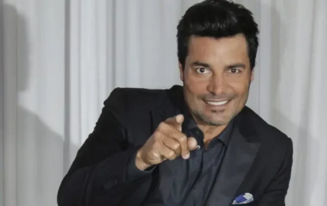 Imagen de la noticia: Chayanne revela el secreto de su energía inagotable a los 57 años