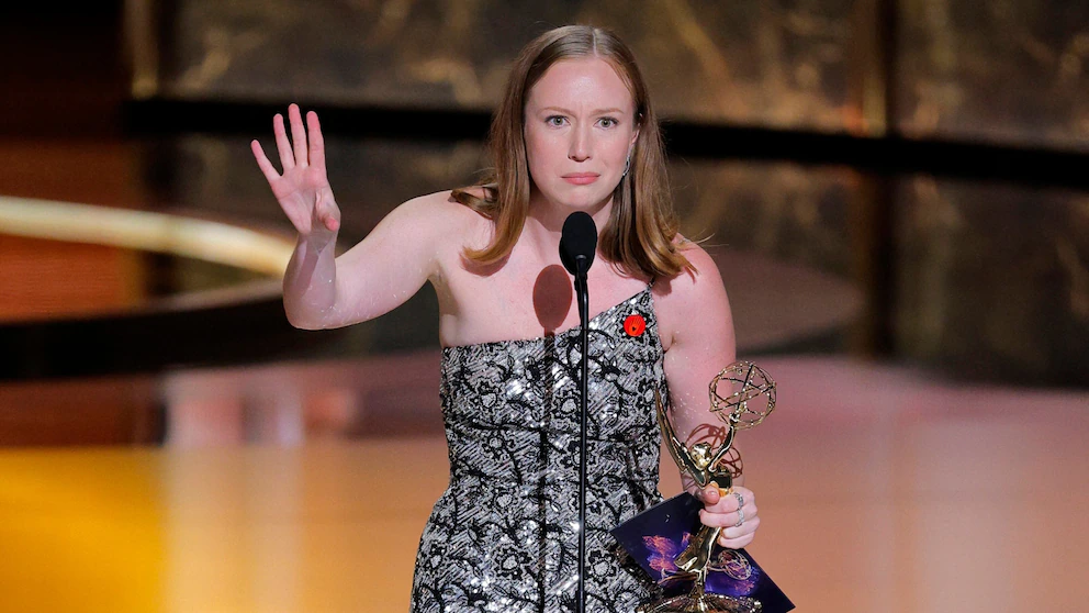 Imagen de la noticia: Premios Emmy 2025: la lista completa de todos los ganadores
