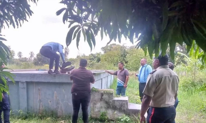 Imagen de la noticia: Hallan sin vida a hombre en piscina de su granja en Perijá