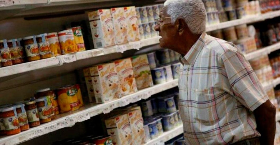 Imagen de la noticia: Supermercados venezolanos exhiben 90% de producción nacional, según ANSA