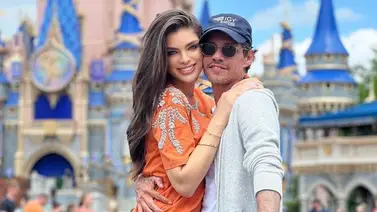 Imagen de la noticia: Nadia Ferreira muestra su amor por Marc Anthony en su cumpleaños