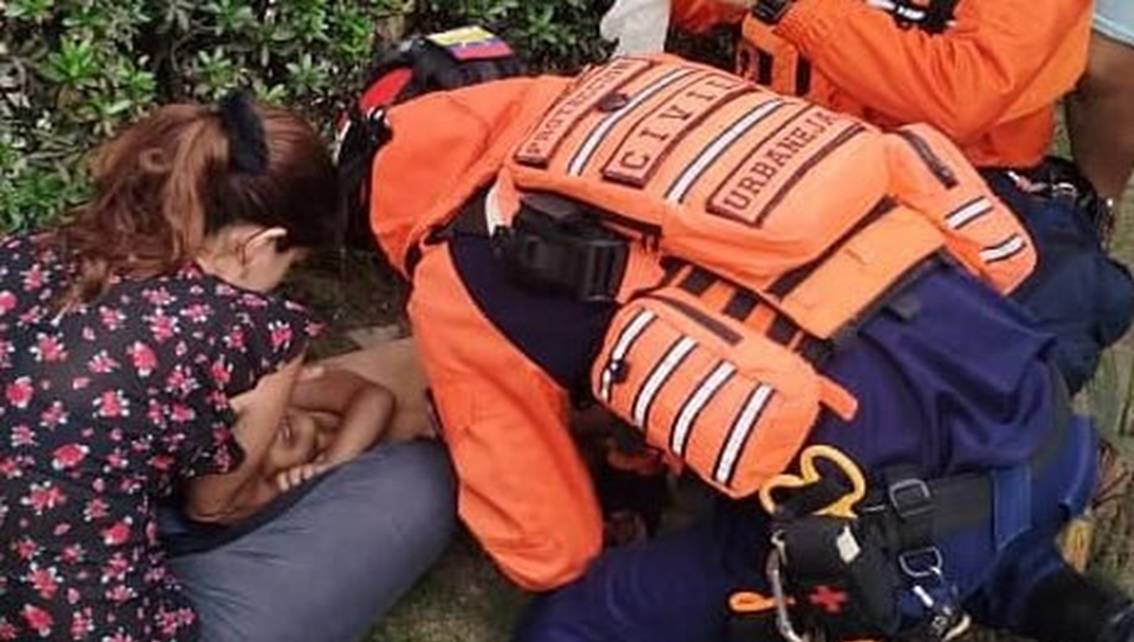 Imagen de la noticia: Niño de tres años se recupera tras milagrosa caída desde un séptimo piso en Barcelona