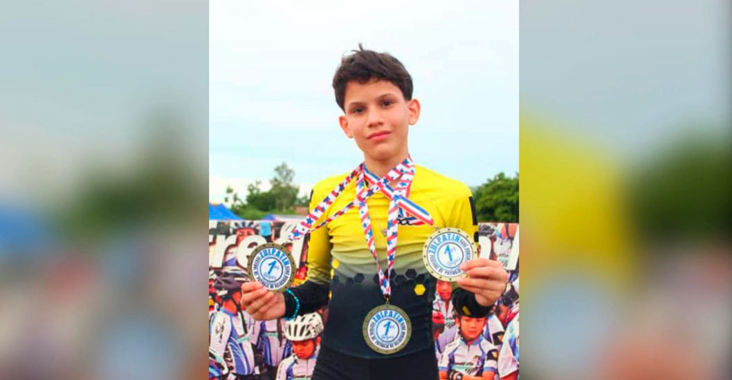 Imagen de la noticia: Desaparece joven promesa del patinaje en Maracaibo: Familiares piden ayuda