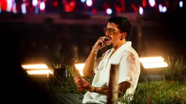 Imagen de la noticia: Bad Bunny inyecta una millonada a la economía de Puerto Rico con su residencia