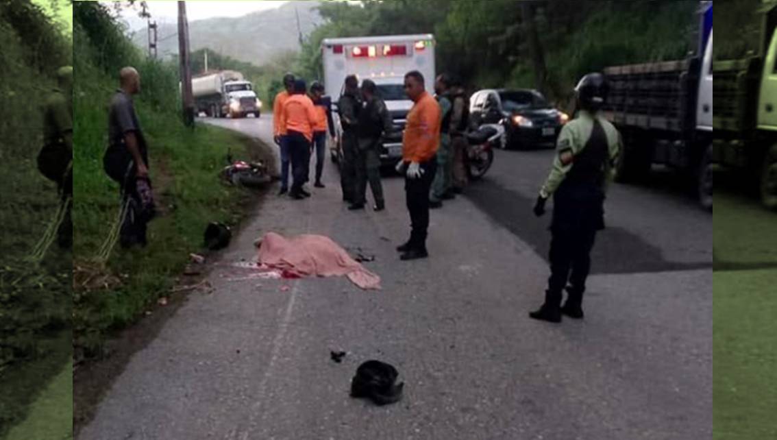 Imagen de la noticia: Estudiante de Fisioterapia muere arrollado por gandola