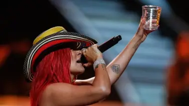 Imagen de la noticia: Karol G convierte su himno de despecho en un tequila