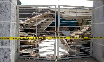 Imagen de la noticia: En Baralt reportan 16 viviendas «con pérdida total» por sismos