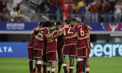 Imagen de la noticia: La Vinotinto jugará 2 amistosos en octubre