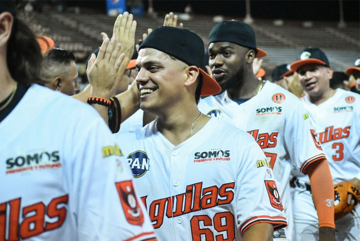 Imagen de la noticia: Águilas del Zulia arranca motores para la venidera temporada de la LVBP