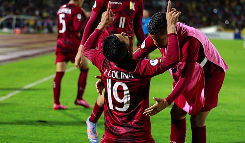 Imagen de la noticia: La Vinotinto Sub17 ya tiene fecha y rival para su debut mundialista en Catar