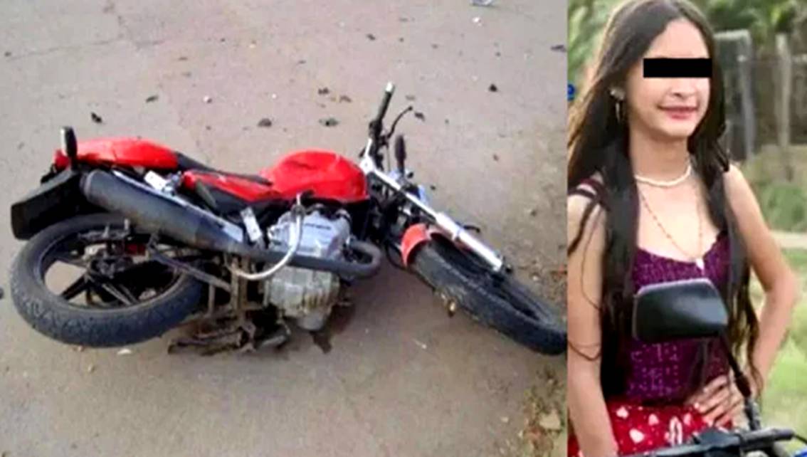 Imagen de la noticia: Futura Quinceañera fallece en accidente vial mientras repartía invitaciones