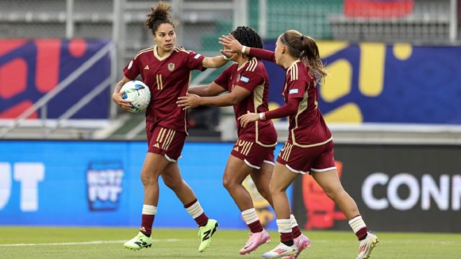 Imagen de la noticia: La Vinotinto femenina anuncia convocadas para las eliminatorias del Mundial 2027