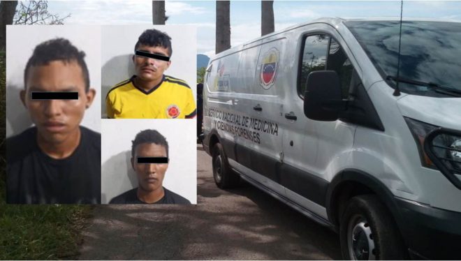 Imagen de la noticia: Joven planeó el asesinato de su madre en Apure y confesó detalles escalofriantes