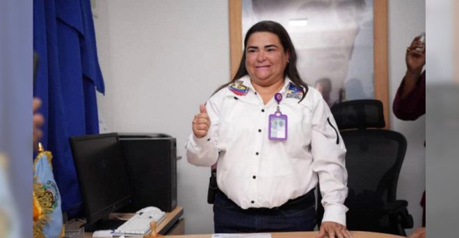 Imagen de la noticia: Asesinan a Inspectora agregada del Cicpc en Jesús Enrique Lossada