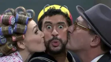 Imagen de la noticia: Bad Bunny llevó parodia de «El chavo del 8» a Saturday Nigh Live