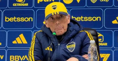 Imagen de la noticia: Murió Miguel Ángel Russo entrenador de Boca Juniors