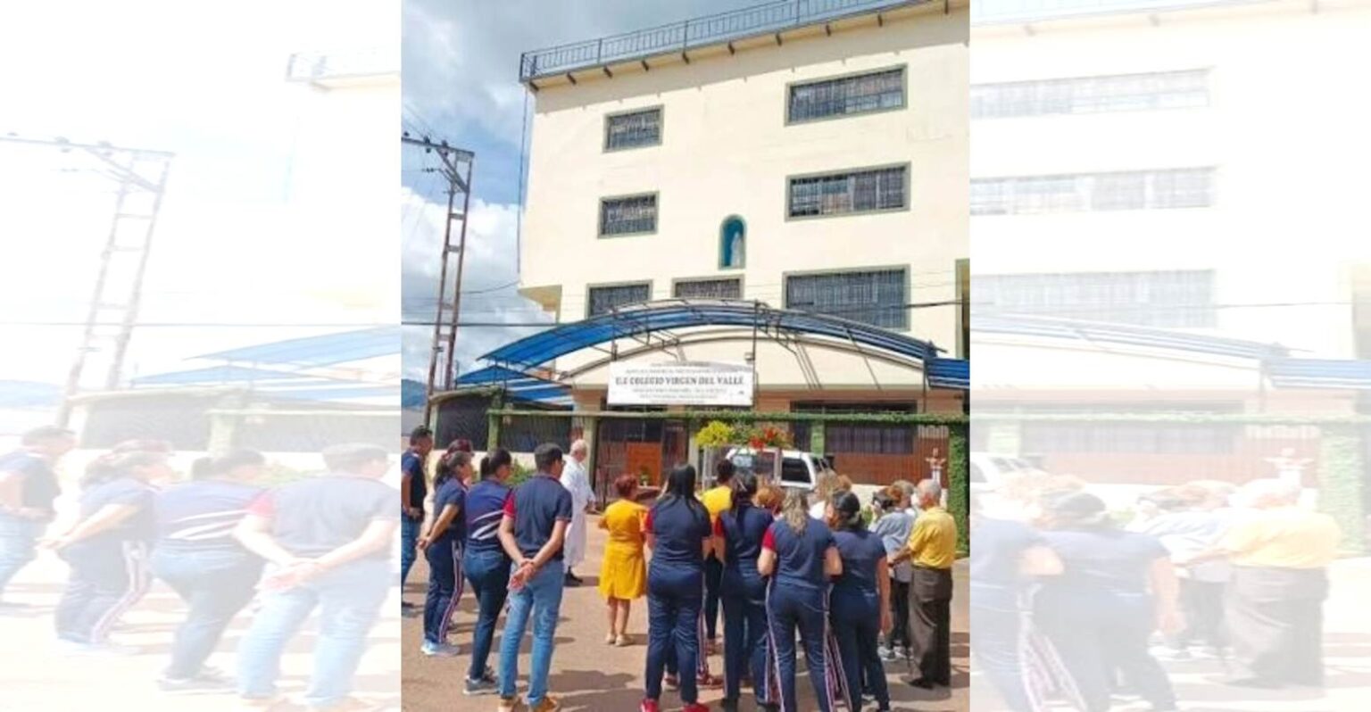 Imagen de la noticia: Estudiante hirió a tres alumnos en Táchira para cumplir un reto viral