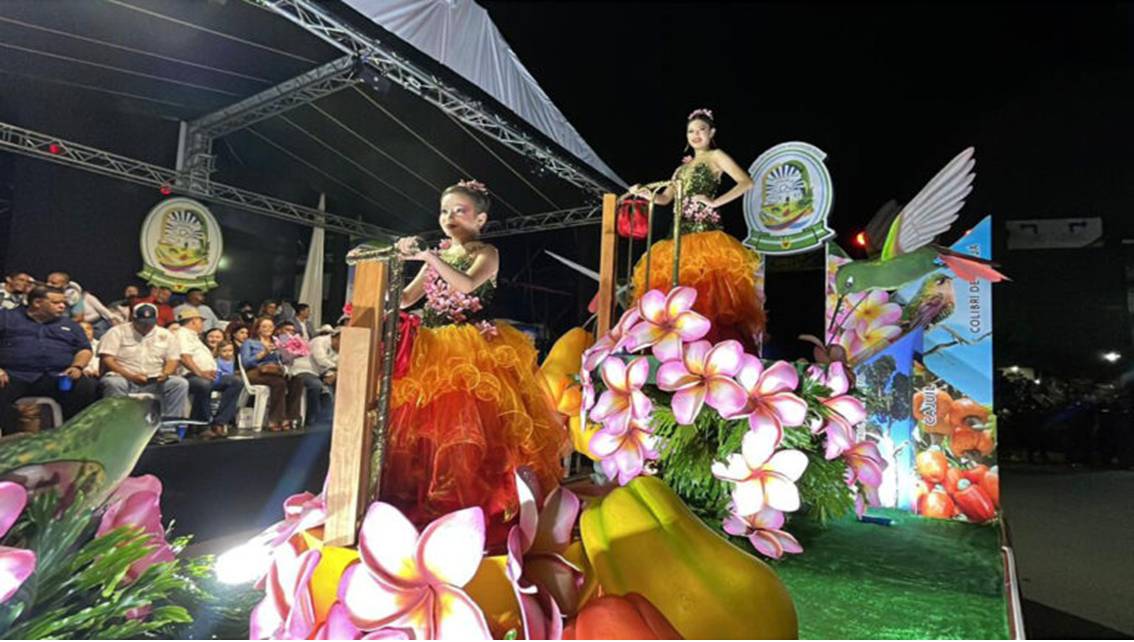 Imagen de la noticia: Se celebra la 48° Feria Agropecuaria en Villa del Rosario