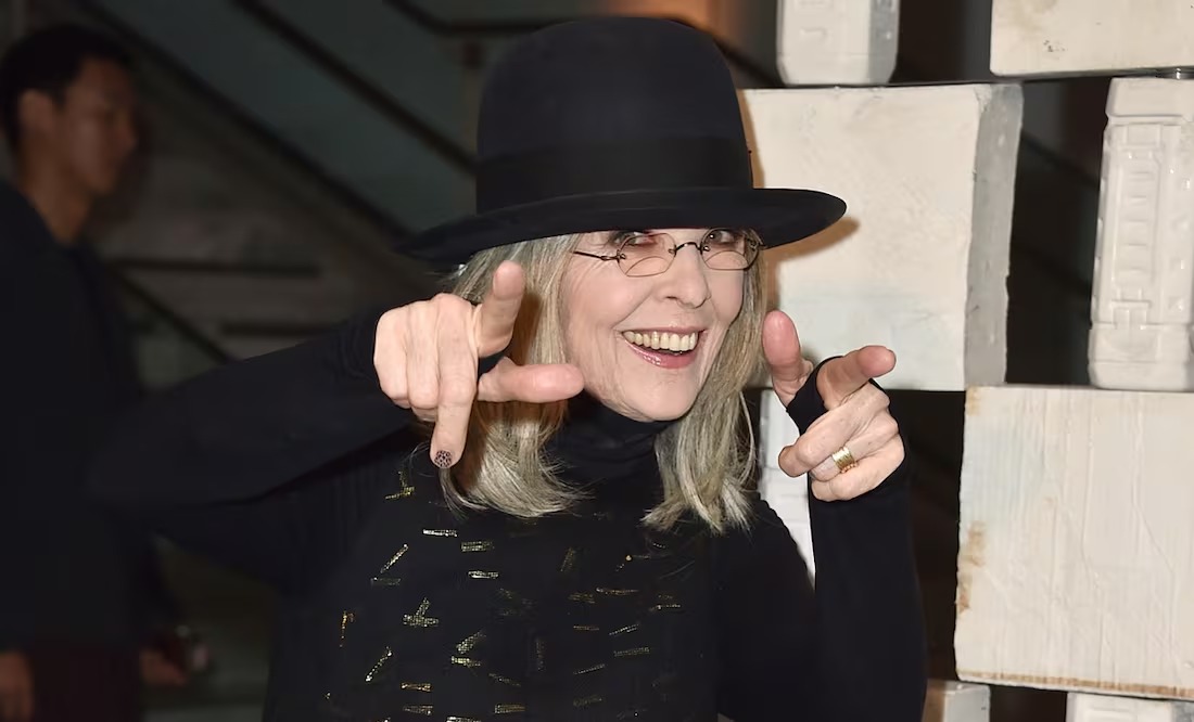 Imagen de la noticia: Diane Keaton, una de las estrellas más queridas de Hollywood