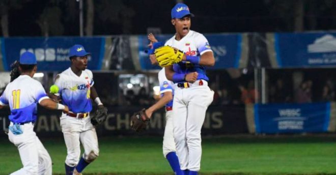 Imagen de la noticia: Venezuela Sub-18 de sóftbol clasifica a la Copa del Mundo 2027