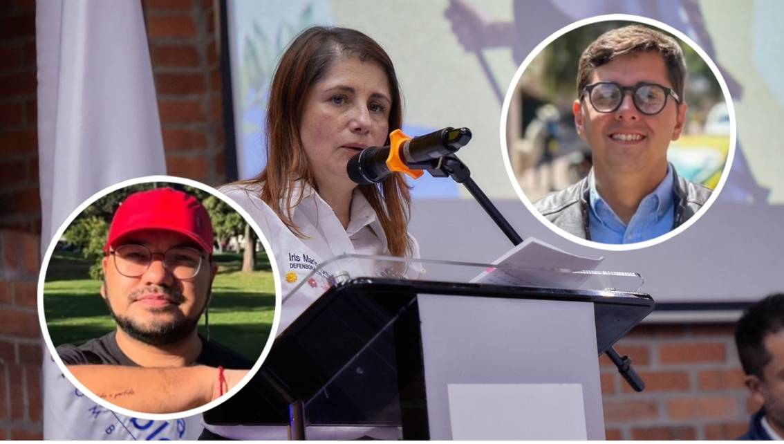 Imagen de la noticia: Autoridades Colombianas se pronuncian Tras atentado contra activistas venezolanos en Bogotá