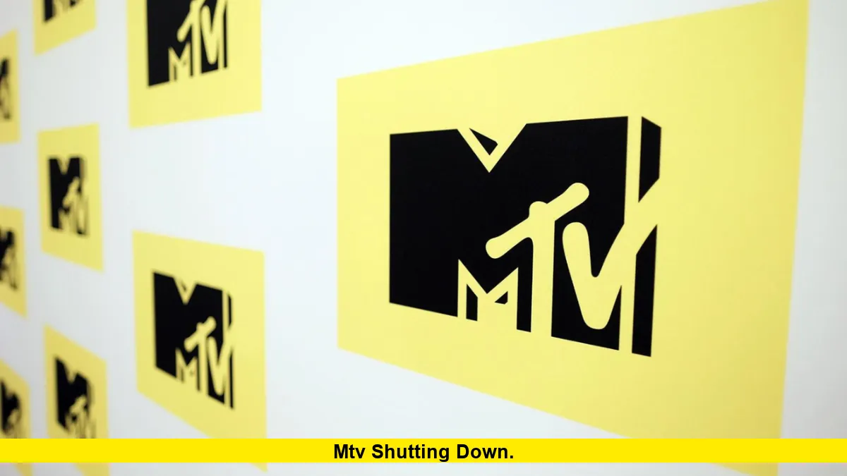 Imagen de la noticia: Fin de una era: adiós MTV